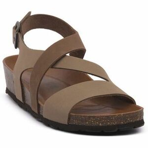 Szandálok / Saruk Grunland BEIGE 40LEFT kép