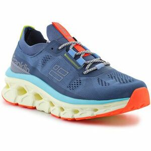 Rövid szárú edzőcipők D.Franklin Aero Sneakers Mesh DFSH401001-NAVY Navy kép