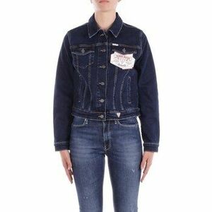 Egyenes szárú farmerek Guess W4YN55D5CB1 kép