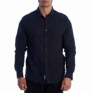Hosszú ujjú ingek Inmyhood HS24MCA01-NAVY kép
