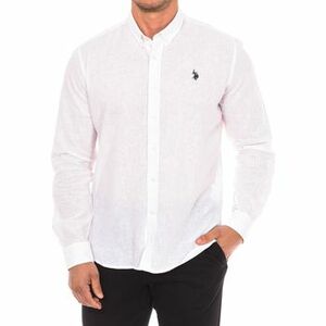Hosszú ujjú ingek U.S Polo Assn. 68127-100 kép