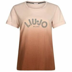 Pólók / Galléros Pólók Liu Jo TA5267-JS923 kép