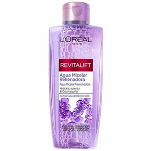 Sminklemosók & Tisztitók L'oréal Hyaluronic Acid Pur Revitalift Filler Micellar Water 20 kép