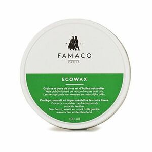 Cipőápolók Famaco BOITE DE GRAISSE ECO / ECO WAX 100 ML FAMACO kép