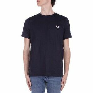 Rövid ujjú pólók Fred Perry M3519 kép