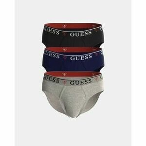Alsónadrágok Guess U97G00 KCD31 BRIAN HERO BRIEF 3 PACK kép