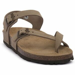 Szandálok / Saruk Grunland KAKI 40SARA kép