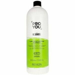 Samponok Revlon The Twister Proyou 1000 ml Moisturizing Shampoo for Cur kép
