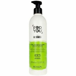 Balzsamok & Ápolók Revlon Moisturizing Conditioner for Curly Hair The Twister Pro kép