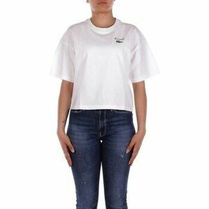 Rövid ujjú pólók Lacoste TF2523 kép