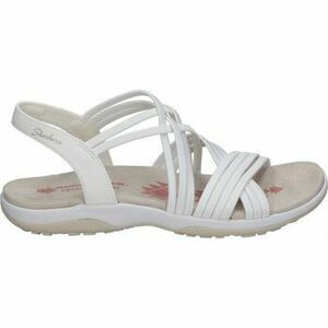 Szandálok / Saruk Skechers 163185-WHT kép