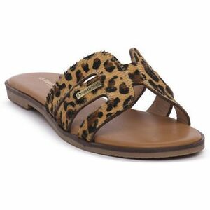 Papucsok Les Tropéziennes par M Belarbi LEOPARD HAMIGAPO kép