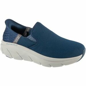 Rövid szárú edzőcipők Skechers Slip-ins: D'Lux Walker 2.0 - Reeler kép