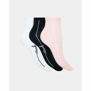Zoknik Guess O4YG06 KBZU0 3PACK COTTON SOCKS kép