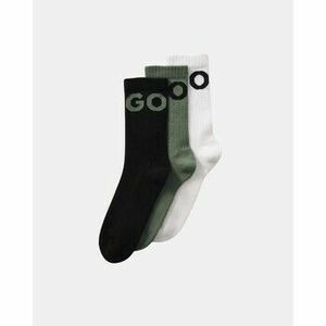 Zoknik BOSS 50531517 3P QS ICONIC kép