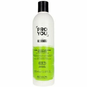 Samponok Revlon The Twister Proyou 350 ml Moisturizing Shampoo for Curl kép