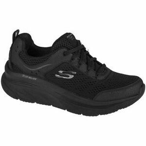 Rövid szárú edzőcipők Skechers Relaxed Fit: D'Lux Walker - Infinite Motion kép