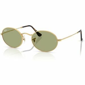 Napszemüvegek Ray-ban Occhiali da Sole Oval RB3547 001/4E kép