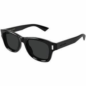 Napszemüvegek Yves Saint Laurent Occhiali da Sole Saint Laurent SL 801 001 kép