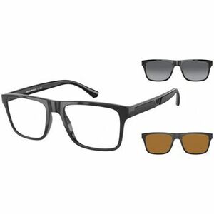 Napszemüvegek Emporio Armani Occhiali da Vista EA4115 50171W Clip On kép