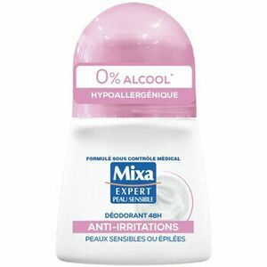 Dezodorok Mixa 48h Anti-Irritation Deodorant - Sensitive Skin kép