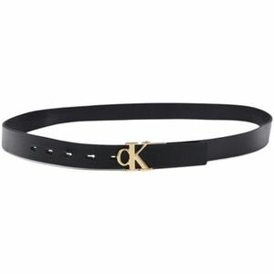 Övek Calvin Klein Jeans Monogram Plaque Buckle 25MM REV LV04K7005G kép