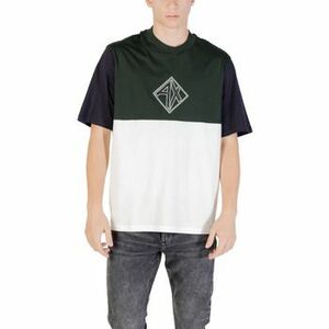 Hosszú ujjú galléros pólók EAX JUMPER XM000272 AF10361 kép