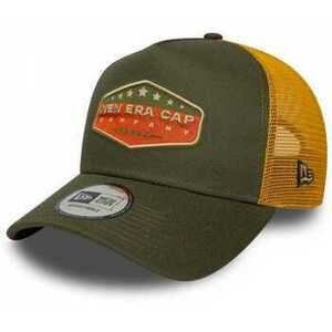 Baseball sapkák New-Era Cotton patch trucker newera kép