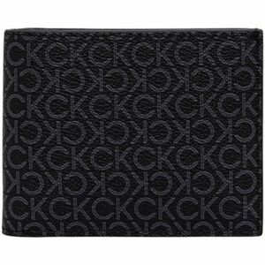 Pénztárcák Calvin Klein Jeans CK MUST MONO BILLFOLD W/ COIN LV04D1038G kép