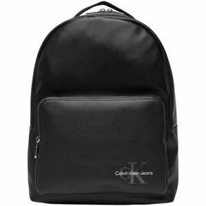 Hátitáskák Calvin Klein Jeans MONO LOGO BACKPACK 40 LV04G3042G kép
