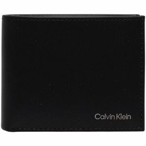 Pénztárcák Calvin Klein Jeans CK SMOOTH TRIFOLD W/ COIN LV04D1103G kép