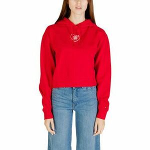 Pulóverek Tommy Hilfiger TJW RLX CRP HEART HO DW0DW21408 kép