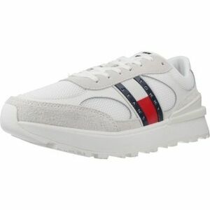Divat edzőcipők Tommy Jeans TJM TECHNICAL RUNNER ESS kép