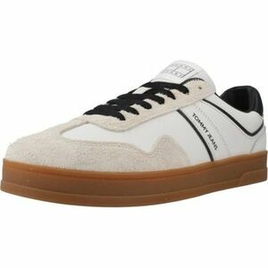 Divat edzőcipők Tommy Jeans THE GREENWICH LEATHER kép