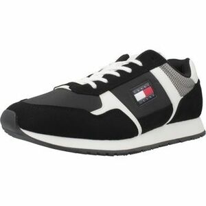 Divat edzőcipők Tommy Jeans TJM RUNNER CASUAL kép