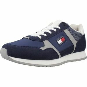 Divat edzőcipők Tommy Jeans TJM RUNNER CASUAL kép