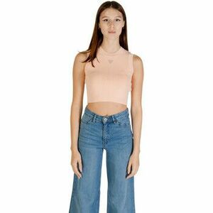 Blúzok Guess ALEXIA TANK TOP W4GZ34 Z3F40 kép