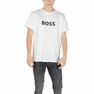 Hosszú ujjú galléros pólók BOSS 10249533 50491706 kép