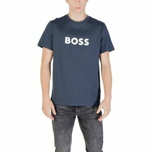 Hosszú ujjú galléros pólók BOSS 10249533 50491706 kép