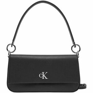 Táskák Calvin Klein Jeans MINIMAL MONOGRAM SHOULDER POUCH LV04K3161G kép