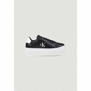 Divat edzőcipők Calvin Klein Jeans BOLD FLATF LOW LACE YW0YW01878 kép