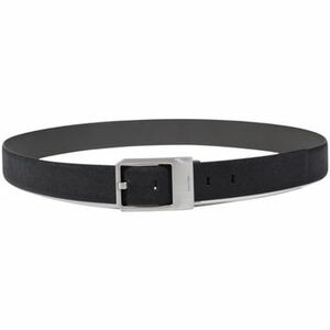 Övek Calvin Klein Jeans FACETED BUCKLE 35MM ADJ/REV LV04D7010G kép