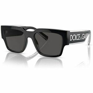 Napszemüvegek D&G Occhiali da Sole Dolce Gabbana DG6184 501/87 kép