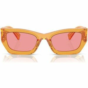 Napszemüvegek Miu Miu Occhiali da Sole Miu Miu MU09WS 12T1D0 kép