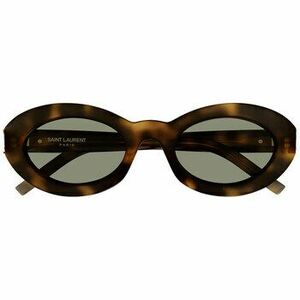 Napszemüvegek Yves Saint Laurent Occhiali da Sole Saint Laurent SL M136 002 kép
