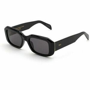 Napszemüvegek Retrosuperfuture Occhiali da Sole Sagrado Black 5IM kép