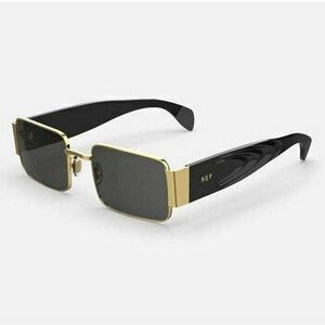 Napszemüvegek Retrosuperfuture Occhiali da Sole Z Black TAS kép