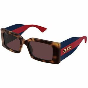 Napszemüvegek Gucci Occhiali da Sole Web GG1860S 002 kép