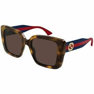 Napszemüvegek Gucci Occhiali da Sole Web GG1861S 002 kép