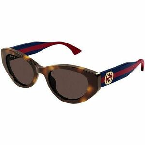 Napszemüvegek Gucci Occhiali da Sole Web GG1862S 002 kép